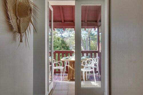 HOSSEGOR LAC, beautiful apartment for 4 people