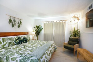 2 Schlafzimmer, Reisekinderbett, kostenloses WLAN, Bettwäsche