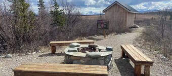 Into the Wild Cabin