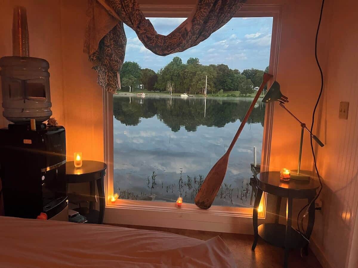 4 bedrooms, WiFi, bed sheets