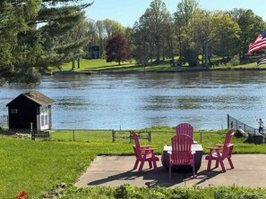 Terrain de l’hébergement 