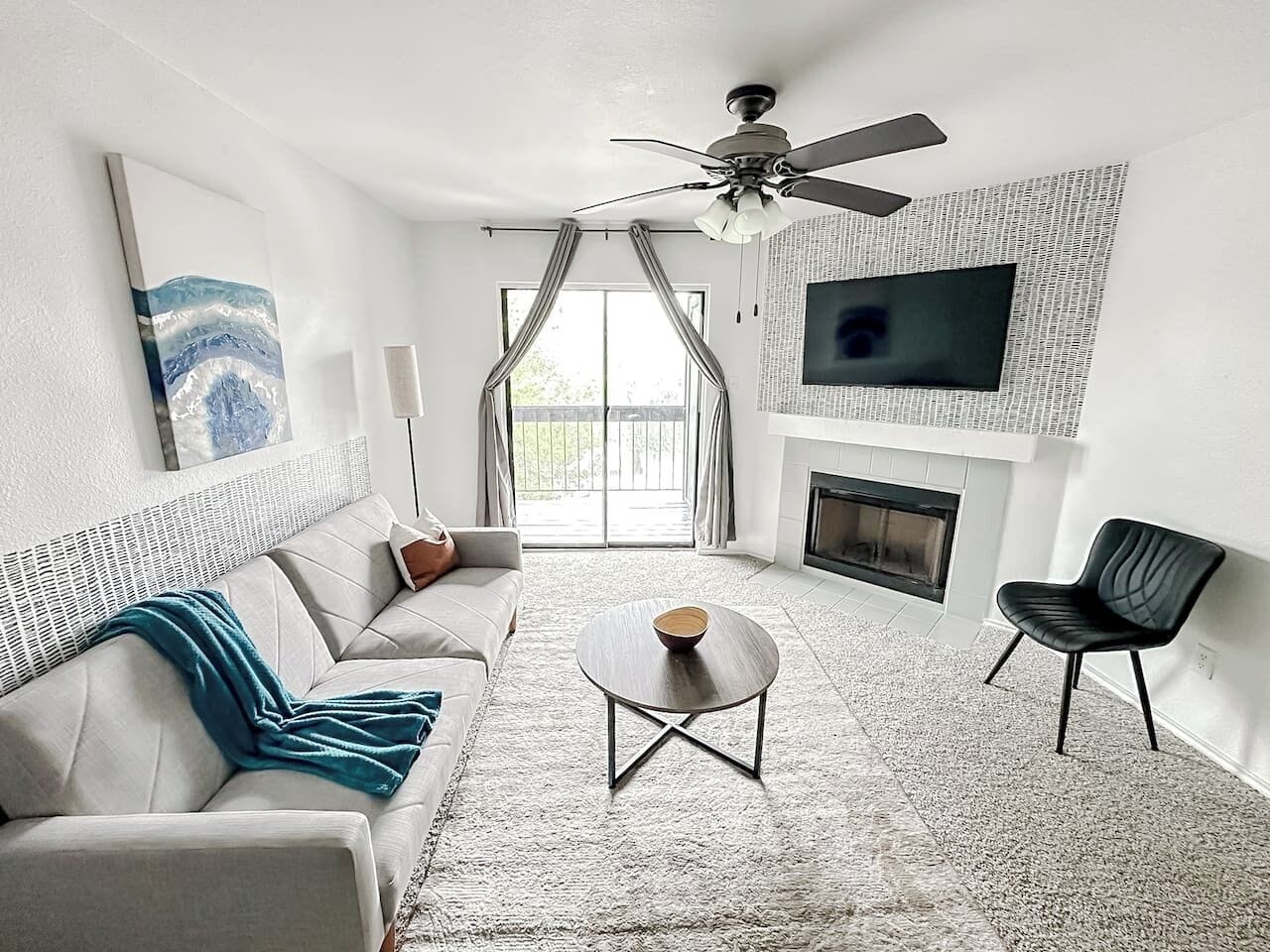 スマートテレビ