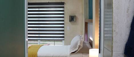 1 chambre, bureau, fer et planche Ă repasser, accĂšs au Wi-Fi (inclus)