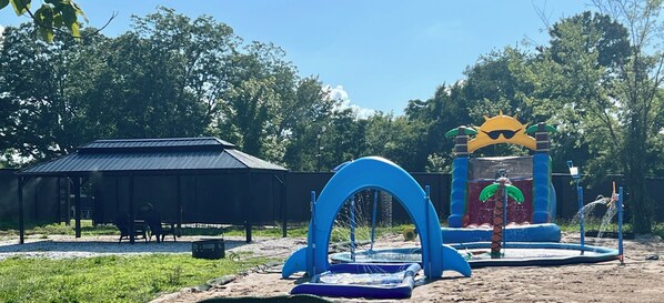 Zona infantil