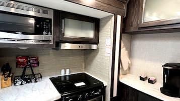 Microones, forn i placa de cuina