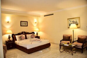 Een kluis op de kamer