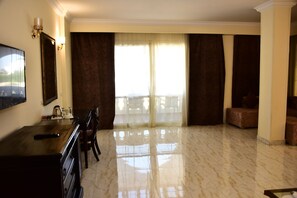 Een kluis op de kamer