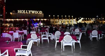 Hollywood Aqua Park - Sharm Elsheikh