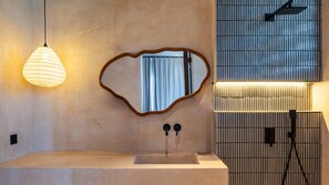 Een douche