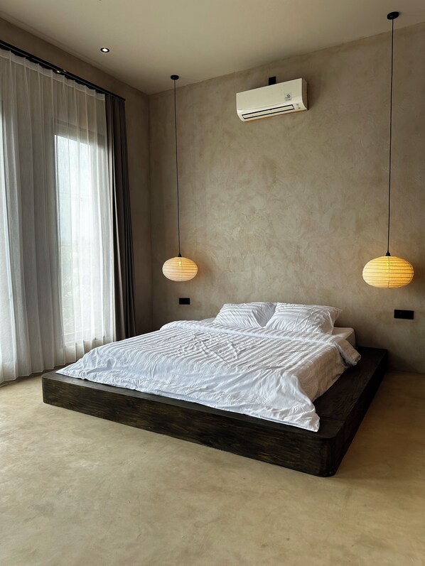 Premium bedding, bed sheets
