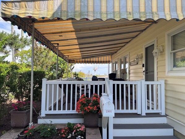 テラス / パティオ