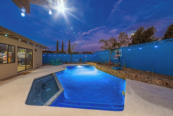 Piscine