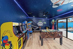 Game room