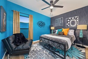 5 Schlafzimmer, Bügeleisen/Bügelbrett, WLAN, Bettwäsche