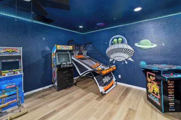 Game room