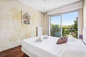 1 Schlafzimmer, Bettwäsche
