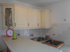 Geladeira, cooktop