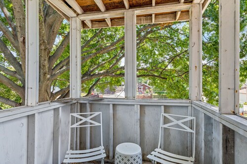 South City Parkside Retreat