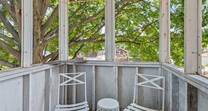 South City Parkside Retreat