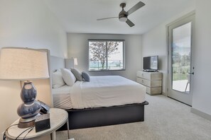 3 chambres, Wi-Fi gratuit, draps fournis
