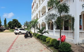 Exterior