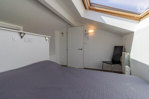1 sovrum, strykjärn/strykbräda, resesäng och gratis wi-fi