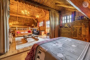4 bedrooms, iron/ironing board