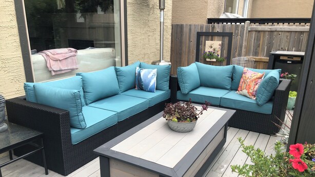 Terrasse/patio