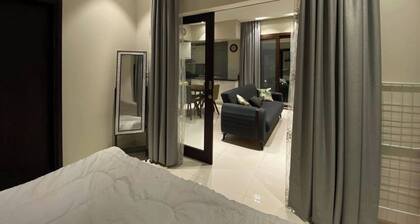 Charming one bedroom apartment with Wi-Fi and air conditioning Hawana Salalah