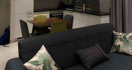 Charming one bedroom apartment with Wi-Fi and air conditioning Hawana Salalah