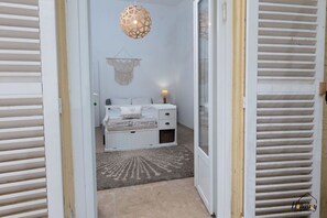 5 Schlafzimmer, Bügeleisen/Bügelbrett, WLAN, Bettwäsche