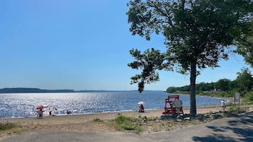 Playa en los alrededores