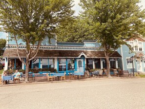 Extérieur