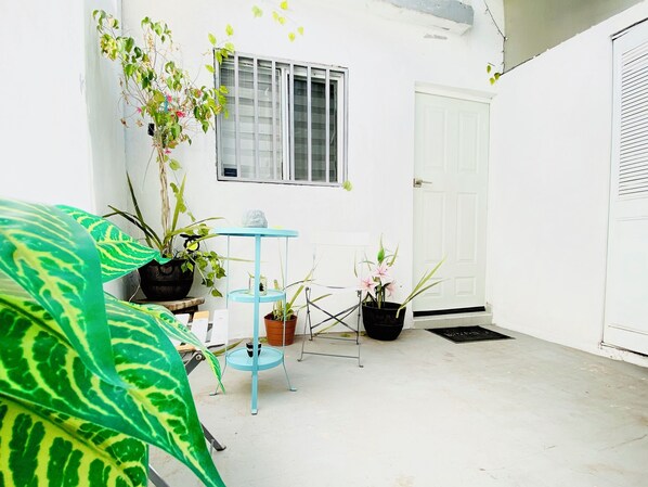 Terrasse/Patio