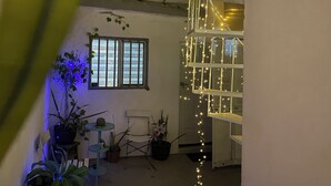 住宿内部