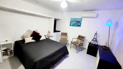 Spacious first floor apartment, CAS, Centenario, C3, Cima, Oncologico.