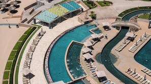 Piscine chauffée
