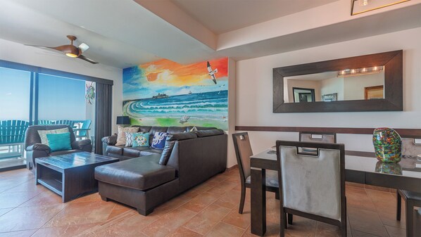 Living area