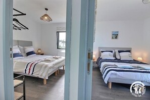 2 bedrooms, free WiFi, bed sheets - ô nid des grèves - LANGUEUX (LANGUEUX)