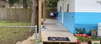 Cozy RV in Brilliant Bacliff with AC