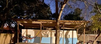Cozy RV in Brilliant Bacliff with AC