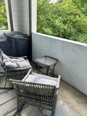 Terrasse/gårdhave