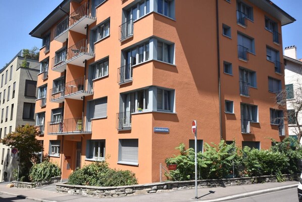 Udendørsområde