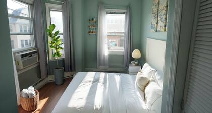 Zen Japanese Matcha Hideaway â 15 Min to Manhattan