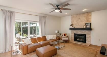 Spacious 4-bedroom house in Folsom near Sundhal Elementary School and the Lake.