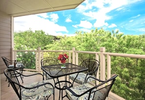 Condo (1 Bedroom) | Terrace/patio