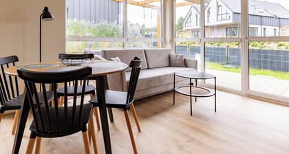 Willa 27M Lakeside Retreat Łączyno