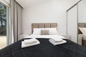 3 bedrooms, Internet