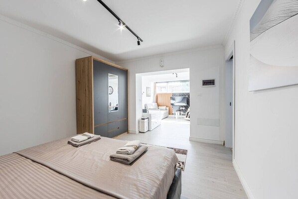 Lejlighed | 1 soveværelse