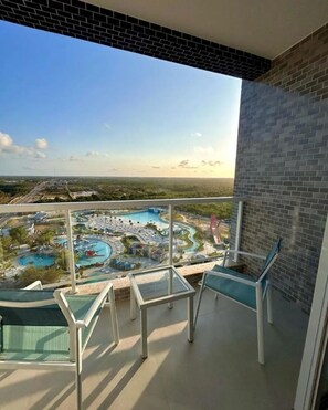 Property grounds - Complete apartment at AquaLand Resort in Salinópolis – sleeps 4 (Salinópolis)